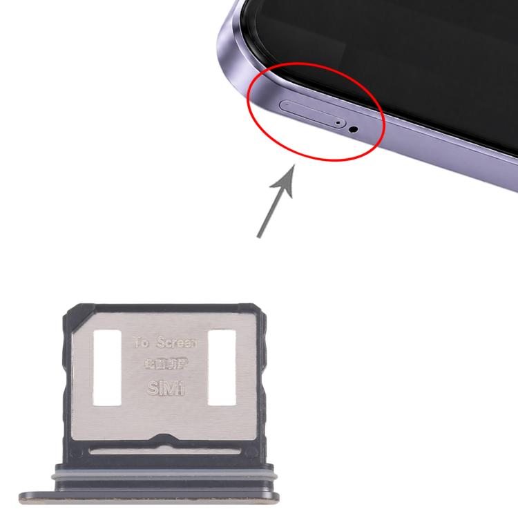 For Honor 500 Pro Original SIM Card Tray + SIM Card Tray, For Honor 500 Pro(Original)