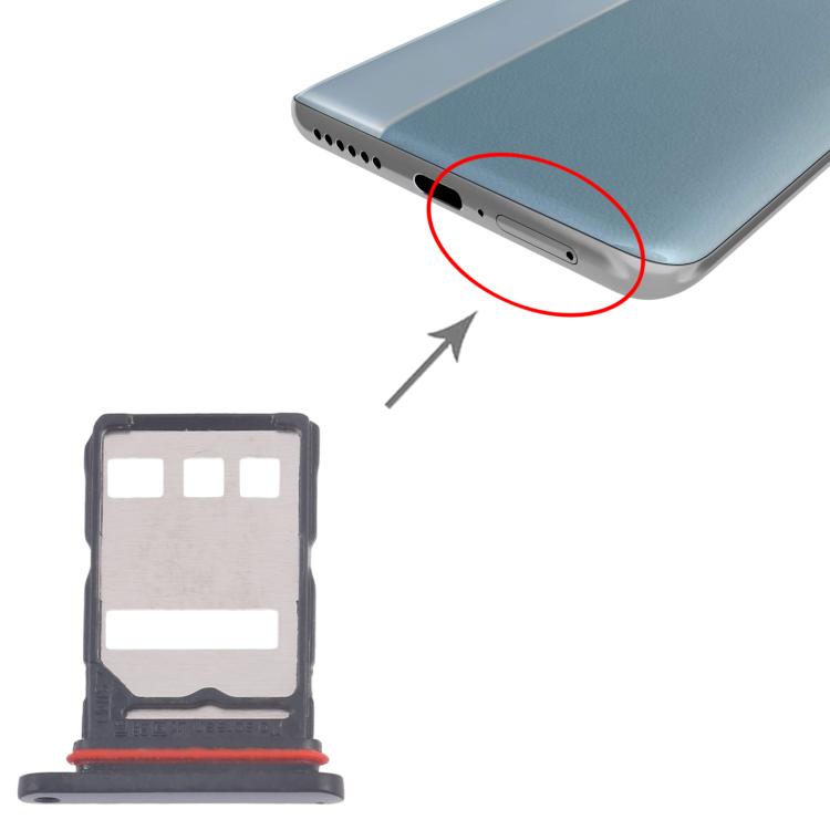 For Honor X70 Original SIM Card Tray + SIM Card Tray, For Honor 100 Pro(Original)