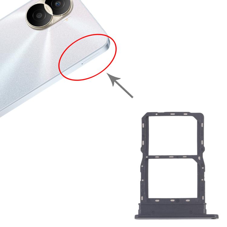 For Honor Play7T Original SIM Card Tray + SIM Card Tray, For Honor Play7T(Original)
