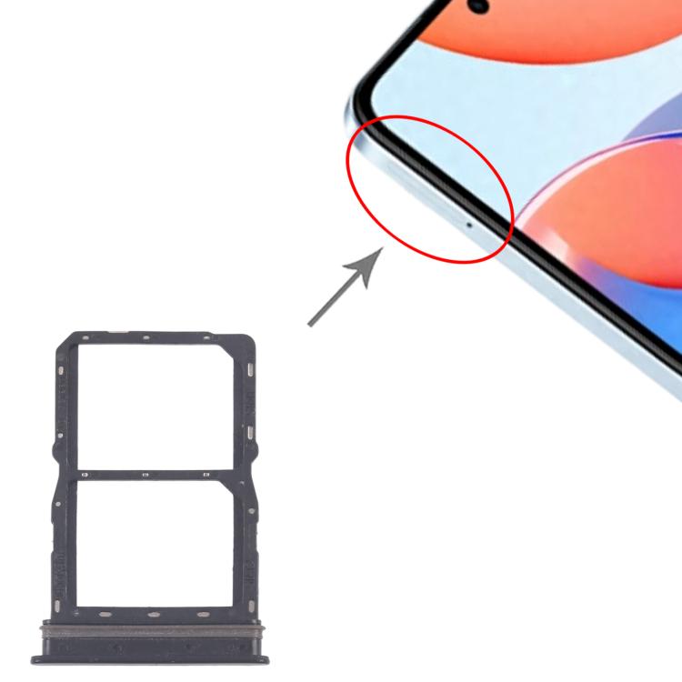 For Honor Play 8T Original SIM Card Tray + SIM Card Tray, For Honor Play 8T(Original)