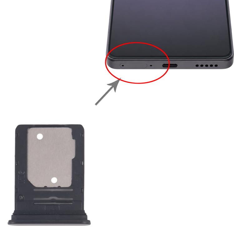 For Sony Xperia 1 IV Original SIM Card Tray + Micro SD Card Tray, For Sony Xperia 1 IV(Original)