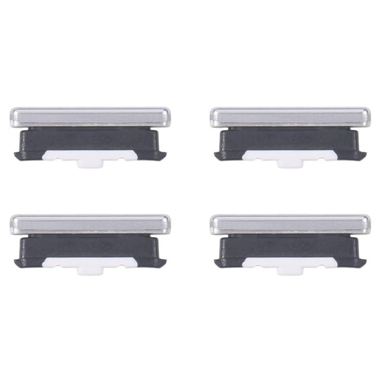 For LG Velvet / Velvet 5G 1set Power Button + Volume Control Button, For LG Velvet / Velvet 5G(Original)