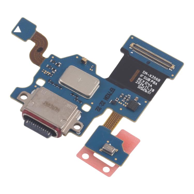 For Galaxy Tab Active5 Pro SM-X356B Original Charging Port Board, For Samsung Galaxy Tab Active5 Pro(Original)