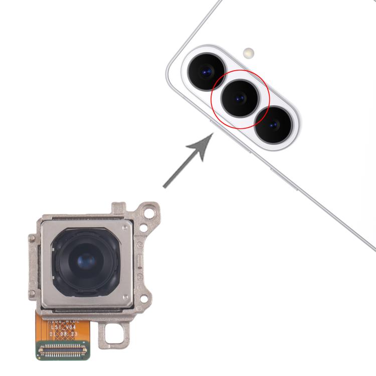 For Galaxy S26 SM-S942B Original Main Back Facing Camera, For Samsung Galaxy S26(Original)