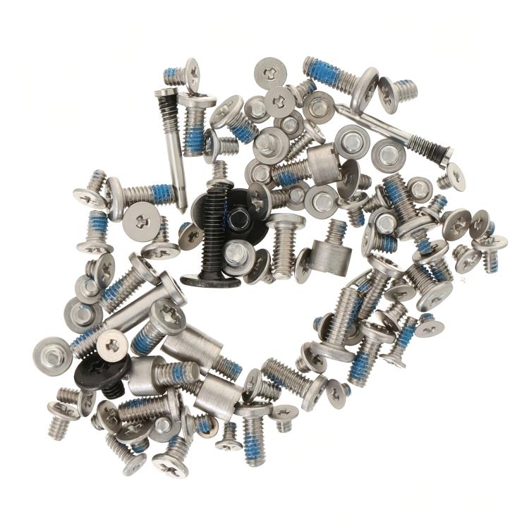 For iPhone 17 Pro Complete Set Screws and Bolts, For iPhone 17 Pro
