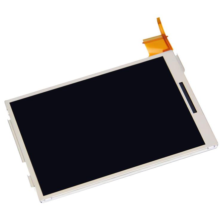 Original Bottom LCD Screen for Nintendo 3DS LL / XL, Bottom LCD Screen