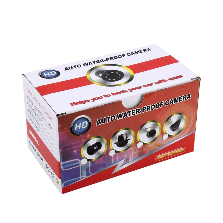16.5mm Waterproof Rear View Camera for Car GPS, Wide viewing angle: 120 degree (DM1637), DM1637