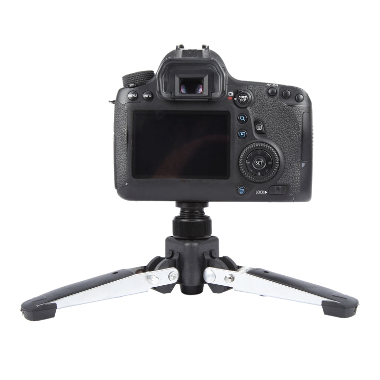 1/4 inch Universal Three Feet Monopod Support Stand Base for Camera Camcorder, Stand Base