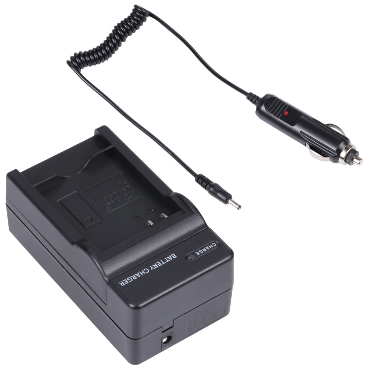 Digital Camera Battery Charger for CANON NB4L, NB-4L