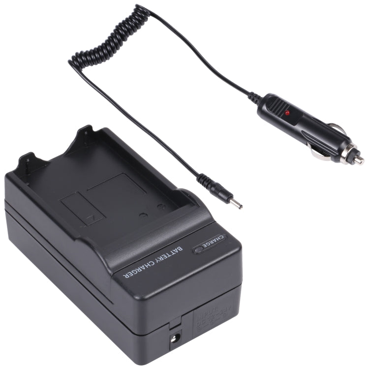 Digital Camera Battery Car Charger for Nikon ENEL14, ENEL14