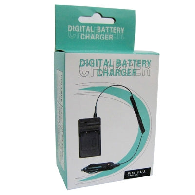 Digital Camera Battery Charger for FUJI FNP95, FNP95