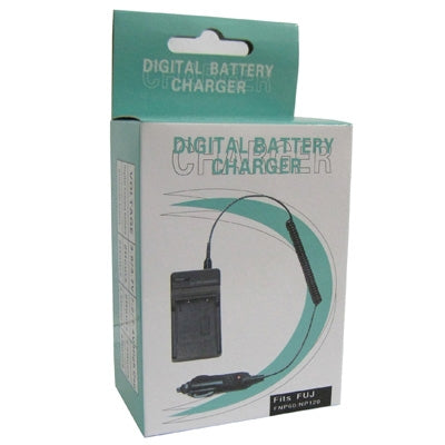 Digital Camera Battery Charger for FUJI FNP60/ 120, FNP60