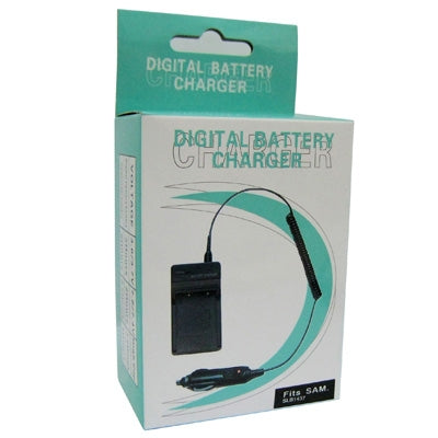 Digital Camera Battery Charger for Samsung SLB1437, SLB1437