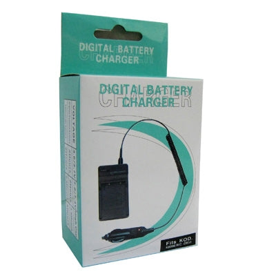 Digital Camera Battery Charger for KODAK K8000/ RIC-DB50, K8000