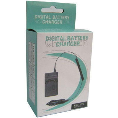 Digital Camera Battery Charger for JVC V507/ V514, V507