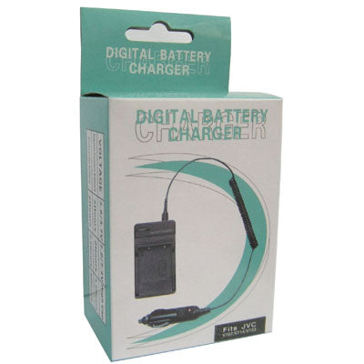 Digital Camera Battery Charger for JVC V707/ V714/ V733, V707