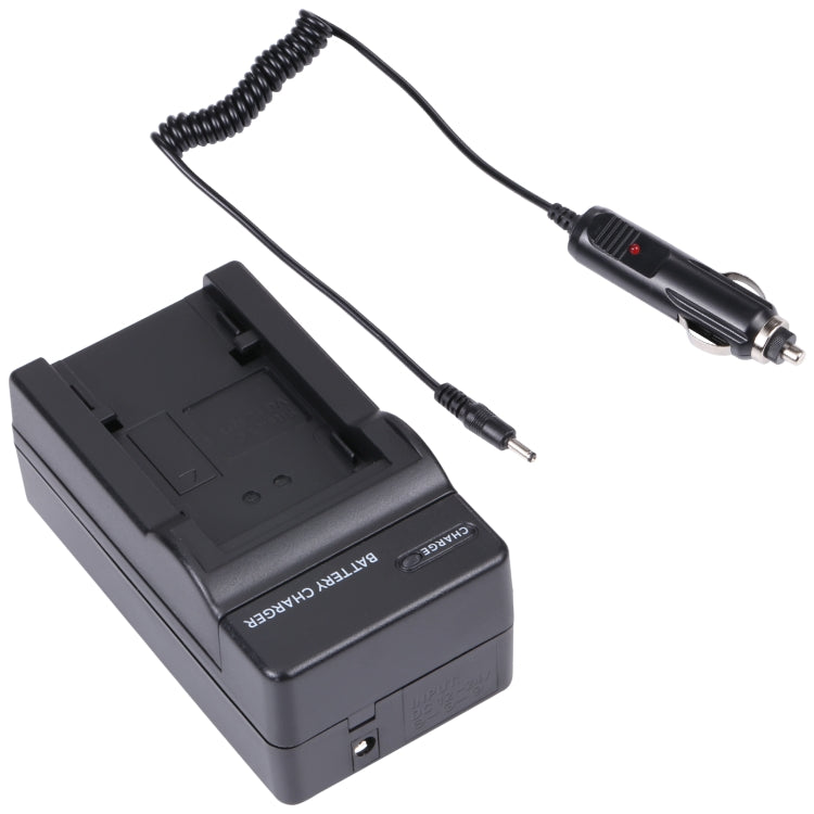 Digital Camera Battery Car Charger for JVC VG121UT, VG121UT