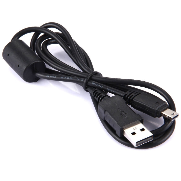 Digital Camera USB Cable for Casio EX-S600 / EX-S770 / EX-S880 / EX-Z60, Casio EX-S600
