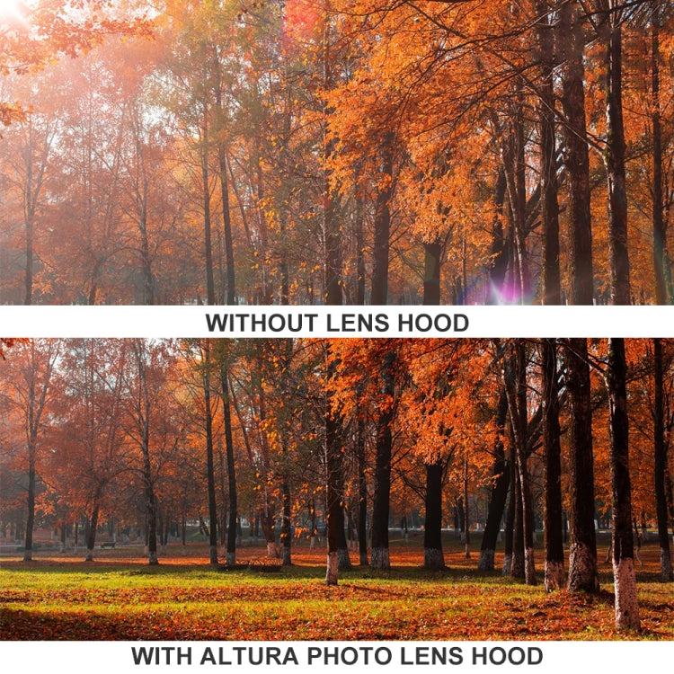 EW-73B Lens Hood Shade for Canon EF-S17-85/4-5.6USM IS Lens, EW-73B