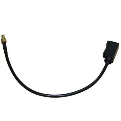 Fakra A Female to SMB Male Connector Adapter Cable / Connector Antenna, Fakra A Female to SMB