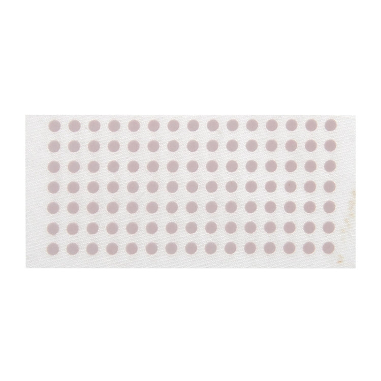 100 PCS for iPhone 6s Plus Circlip Snap Spring Waterproof Adhesive Sticker, For 6s Plus