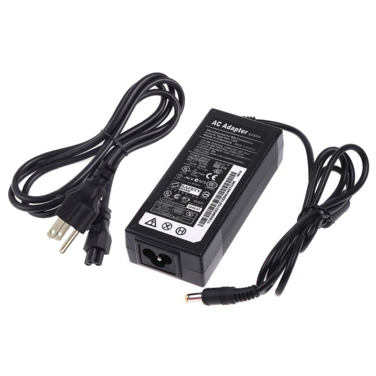 AC Adapter 16V 4.5A 72W for ThinkPad Notebook, Output Tips: 5.5x2.5mm, AU Plug, US Plug, UK Plug, EU Plug (Original Version), AU Plug (Original Version), US Plug (Original Version)