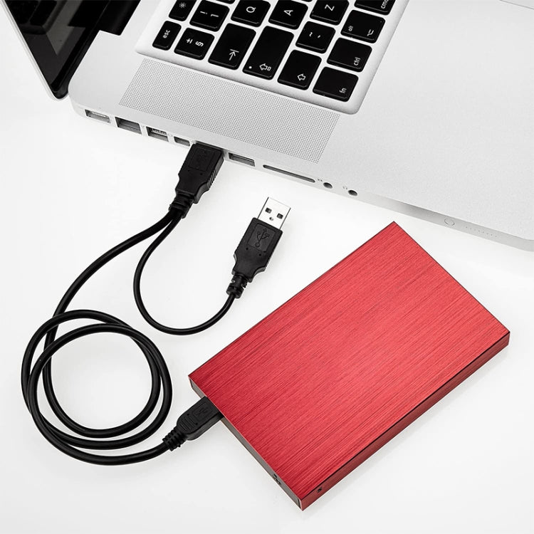2 in 1 USB 2.0 Male to Mini 5pin Male + USB Male Cable, Length: 80 cm, USB 2.0 AM to USB+Mini USB