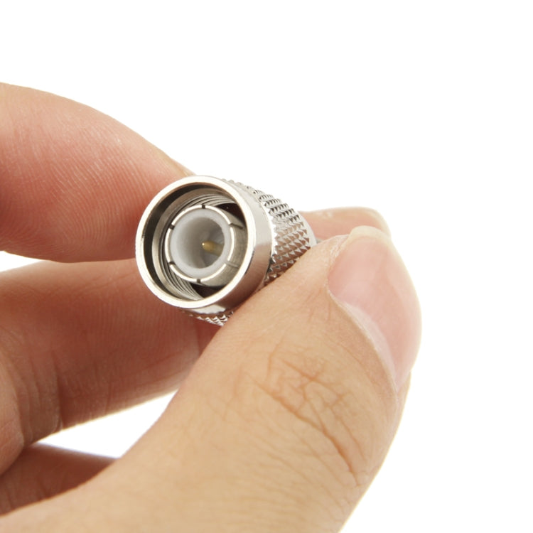 F Female to TNC Male Connector, F Female to TNC Male