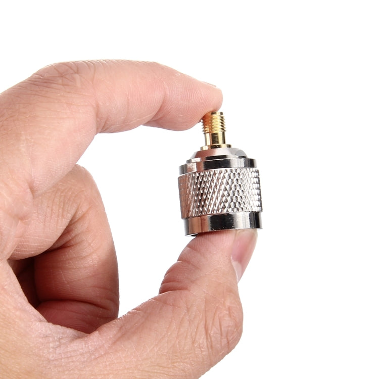 N Male to SMA Female Connector, N Male to SMA Female