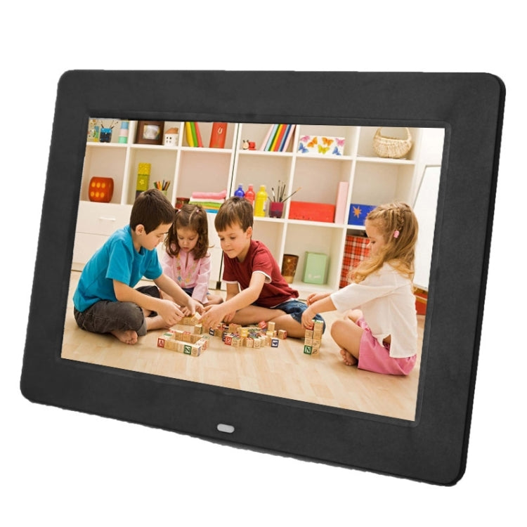 13 inch 1024 x 768 / 16:9 LED Widescreen Suspensibility Digital Photo Frame with Holder & Remote Control, Support SD / MicroSD / MMC / MS / XD / USB Flash Disk, 13 inch