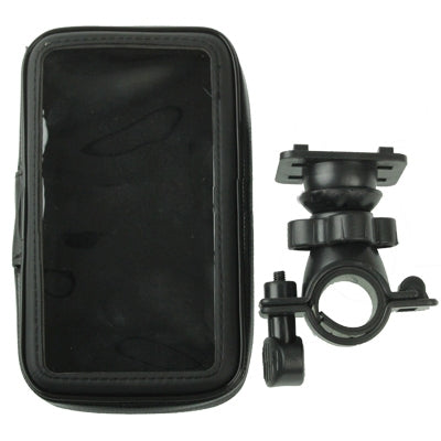 Bike Mount & Waterproof Touch Case for Galaxy Note / i9220 / N7000, Note II / N7100 , Note III / N9000, For Note II