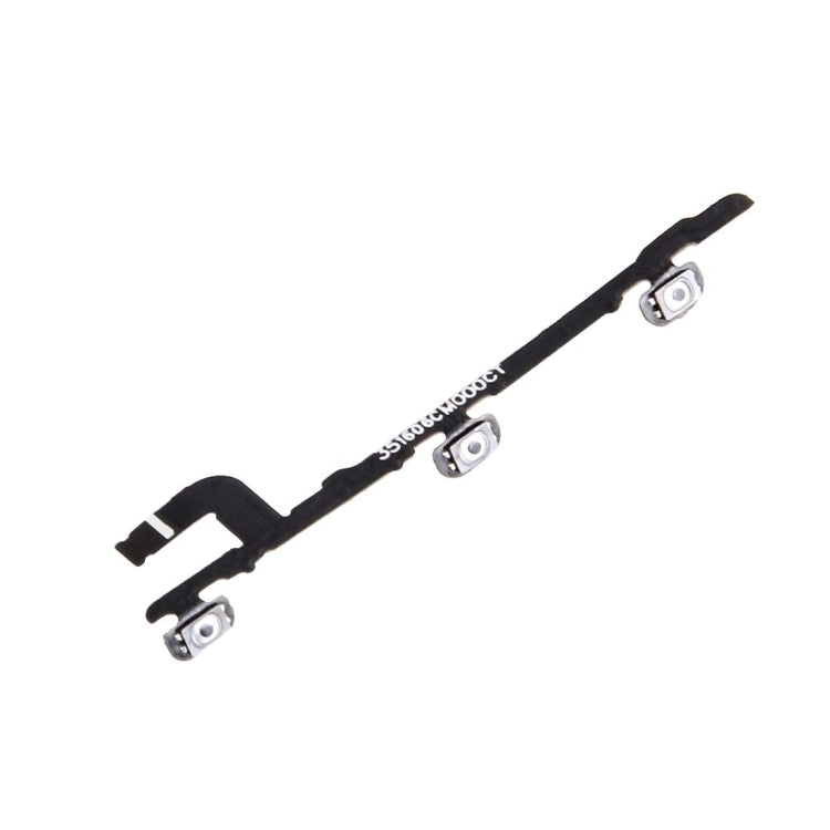 Power Button and Volume Button Flex Cable for Xiaomi Mi Note, For Mi Note