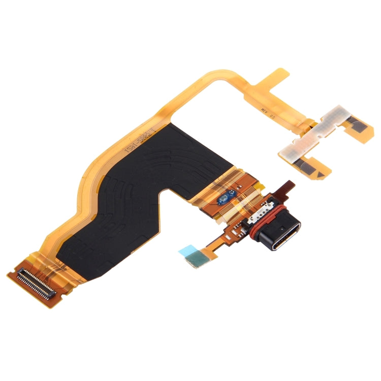 Charging Port Flex Cable for Sony Xperia Z4 Tablet Ultra, For Xperia Z4 Tablet