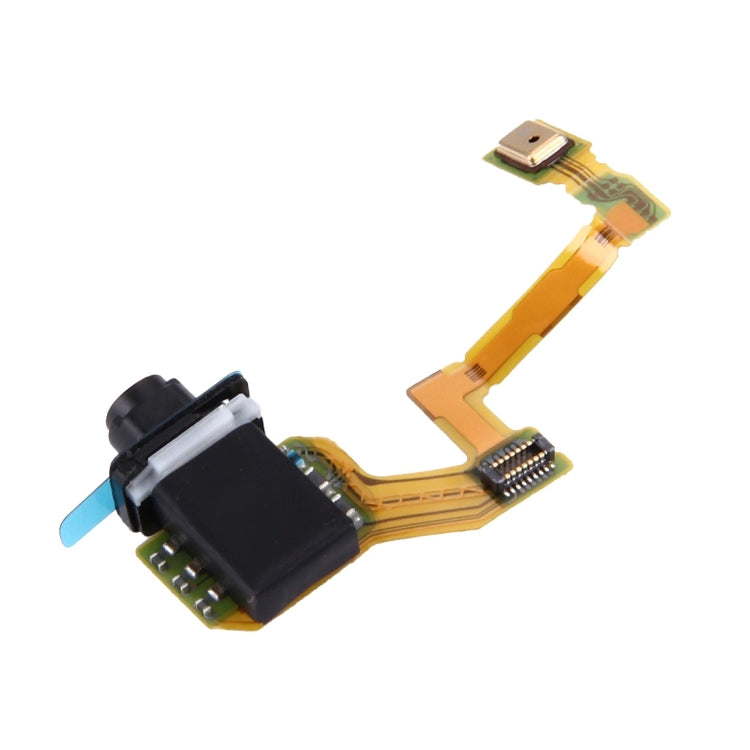 Headphone Jack Flex Cable for Sony Xperia Z5, For Xperia Z5