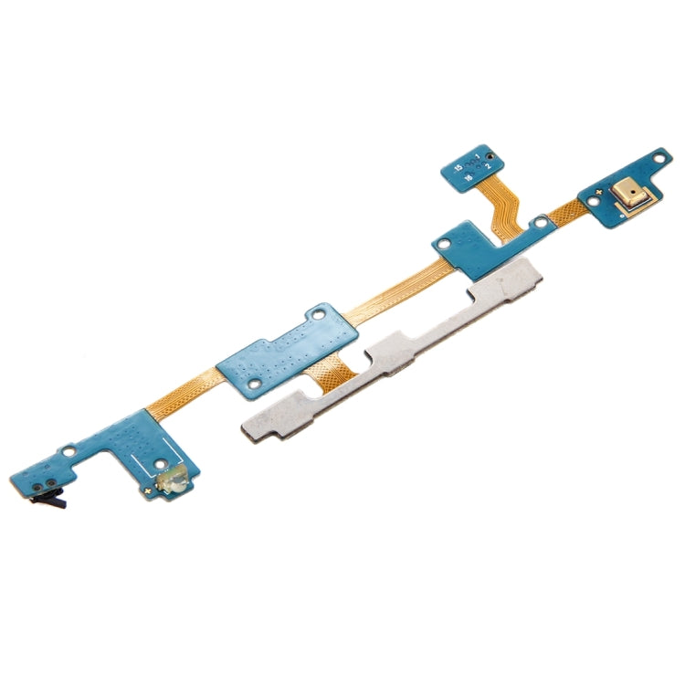 For Galaxy Note 8.0 / N5100 Power Button + Volume + Microphone Flex Cable, For Galaxy Note 8.0 / N5100