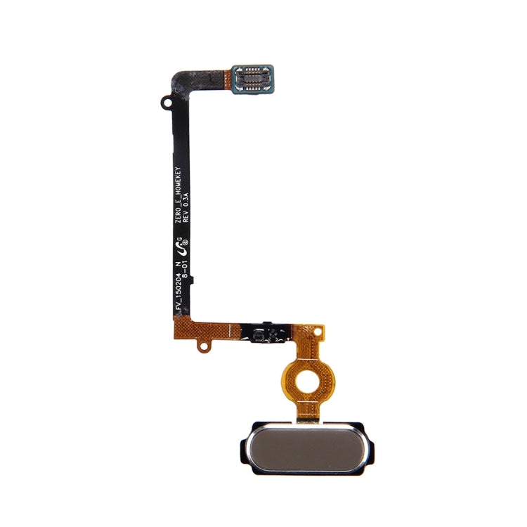 For Galaxy S6 Edge / G925 Home Button, For Galaxy S6 Edge / G925, For Galaxy S6 edge (Gold)