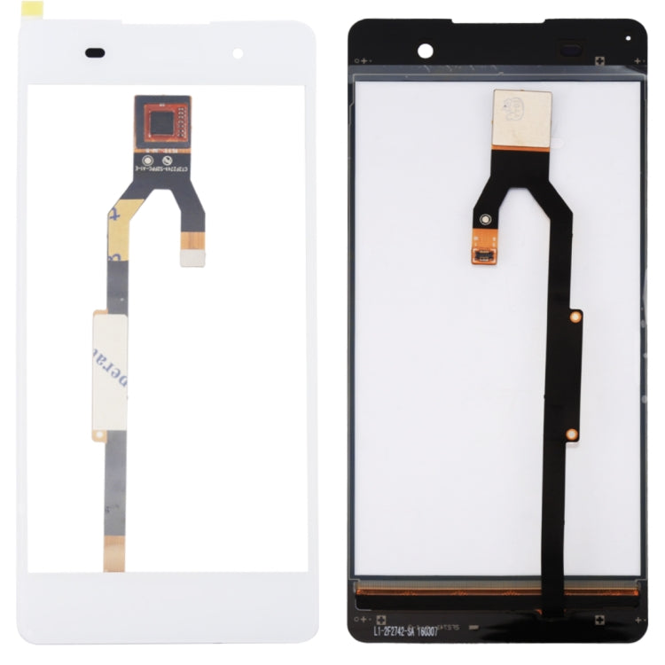 Touch Panel for Sony Xperia E5, For Xperia E5