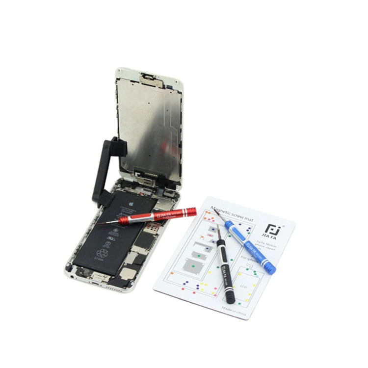 JIAFA Magnetic Screws Mat for iPhone 5 , For 5