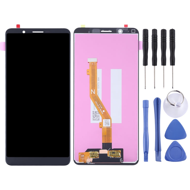 Original LCD Screen and Digitizer Full Assembly for Vivo Y71, For Vivo Y71