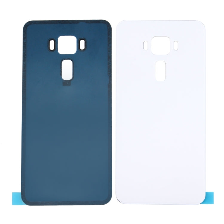 Glass Back Battery Cover for ASUS ZenFone 3 / ZE520KL 5.2 inch, For Asus ZE520KL, For ZenFone 3 ZE520KL