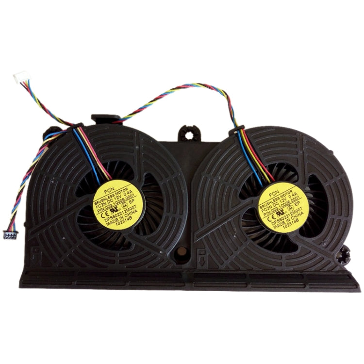 All-in-one Laptop Radiator Cooling Fan CPU Cooling Fan for HP EliteOne 800 / G1, For EliteOne 800 / G1