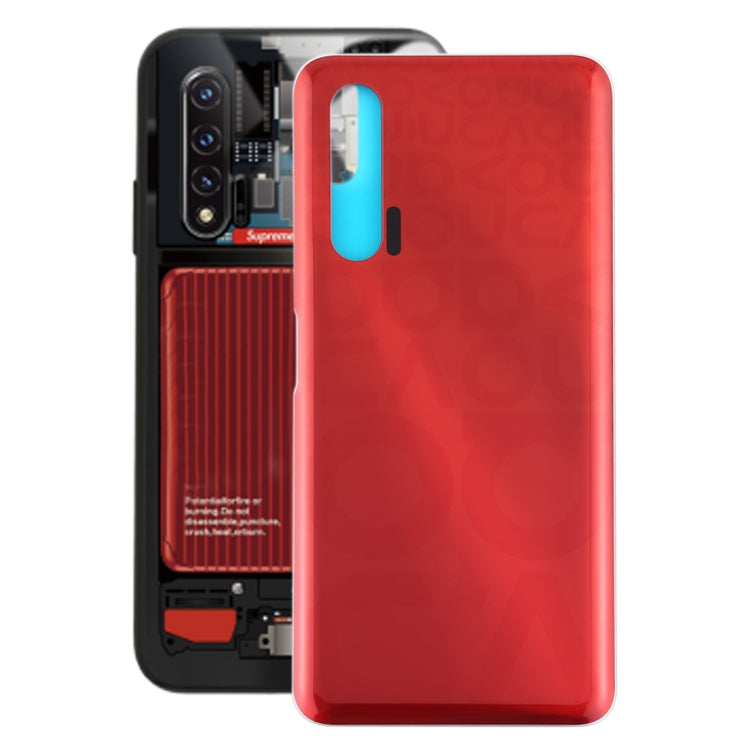 Battery Back Cover for Huawei Nova 6 4G, For Huawei Nova 6 4G