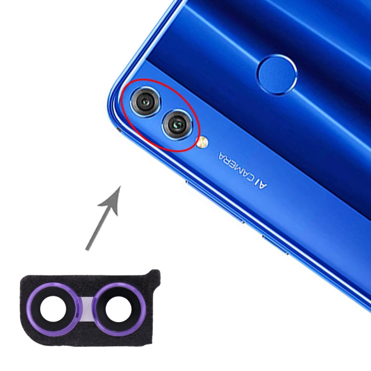 For Huawei Honor 8X Camera Lens Cover, For Honor 8X, For Huawei Honor 8X