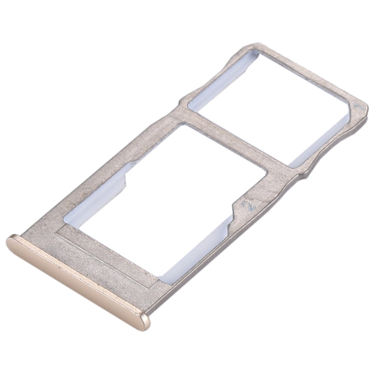 For ZTE Nubia Z11 Max SIM Card Tray, For Nubia Z11 Max