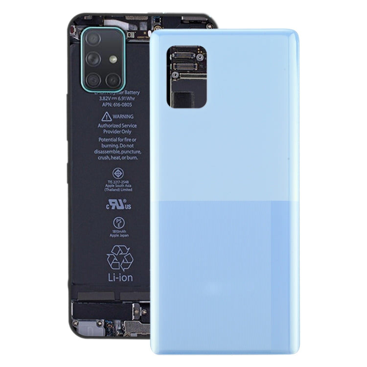 For Samsung Galaxy A71 5G SM-A716 Battery Back Cover , For Samsung Galaxy A71 5G