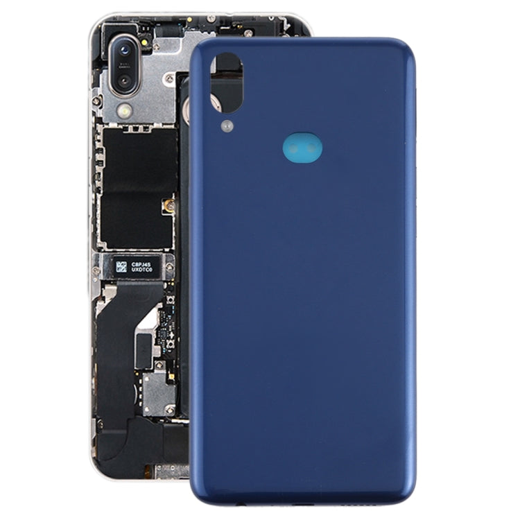 For Galaxy A10s Battery Back Cover with Side Keys , For Galaxy A10s