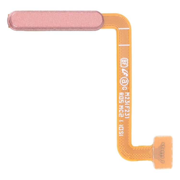 For Samsung Galaxy M23 SM-M236B Original Fingerprint Sensor Flex Cable, For Samsung Galaxy M23