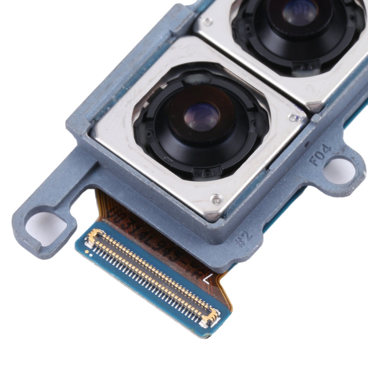 For Samsung Galaxy S20/S20 5G SM-G980F/G981F EU Version Original Camera Set (Telephoto + Wide + Main Camera), For Samsung Galaxy S20/S20 5G EU Version(Original)