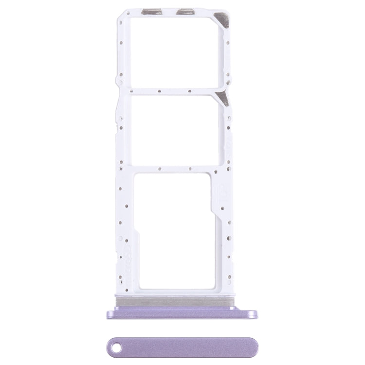 For Samsung Galaxy A05s SM-A057 Original SIM + SIM Card Tray + Micro SD Card Tray, For Samsung Galaxy A05s
