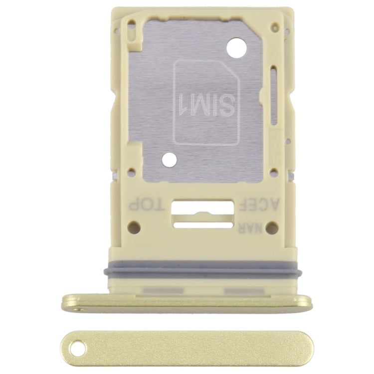 For Samsung Galaxy A35 SM-A356B SIM Card Tray + SIM / Micro SD Card Tray, For Samsung Galaxy A35